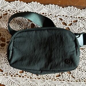 lululemon athletica Black Crossbody Bag